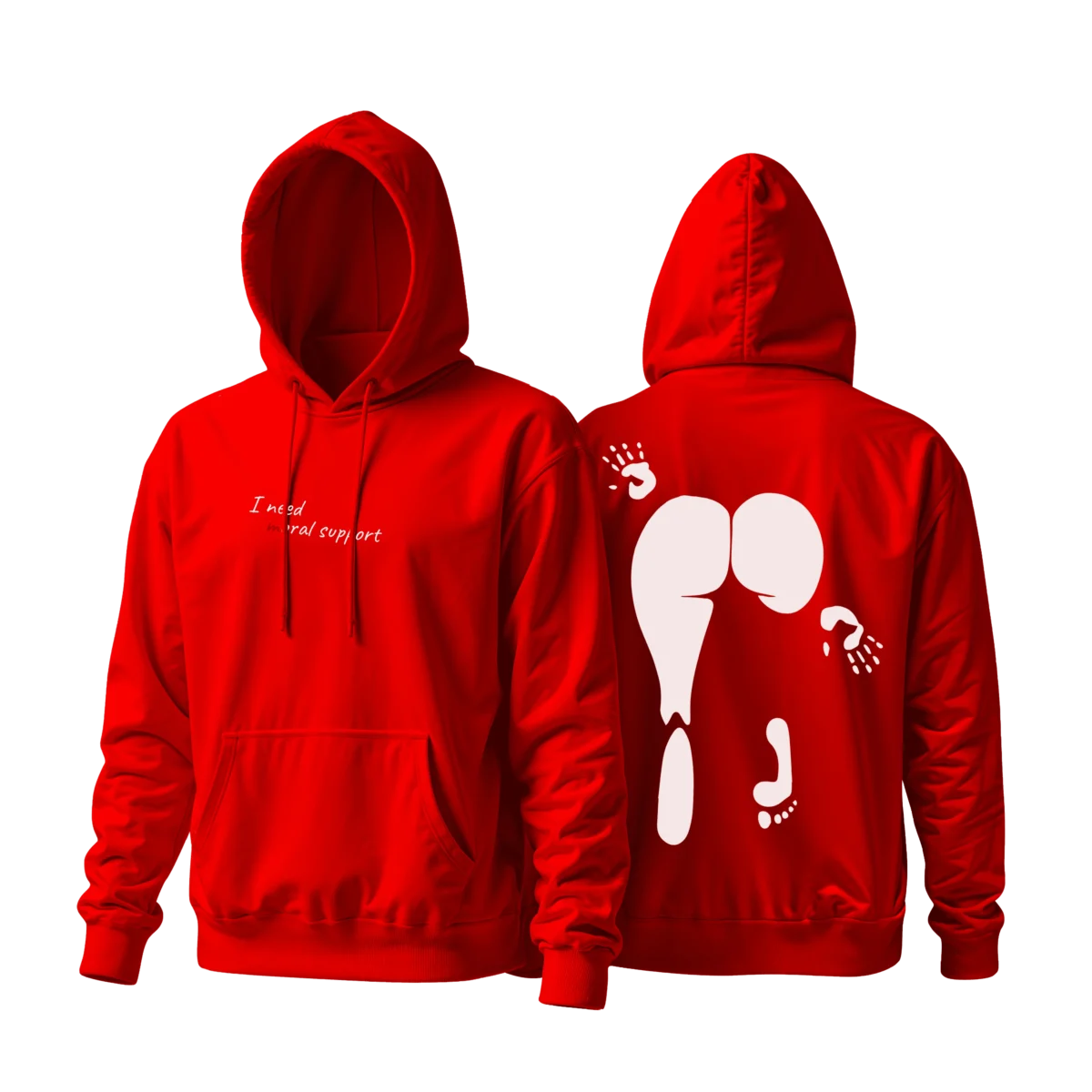 I need Oral Support HOODIE