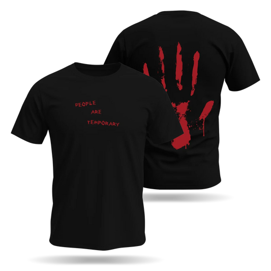 People are temporary TEE