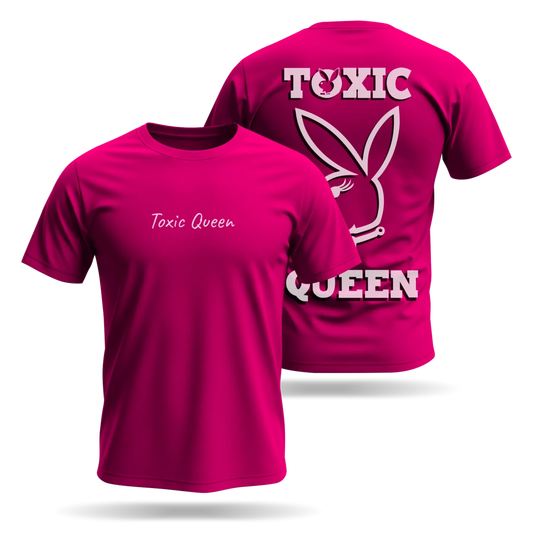 Toxic queen TEE