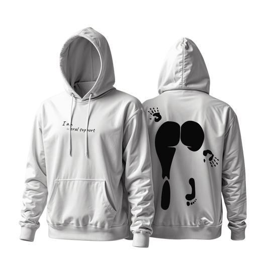 I am Oral Support HOODIE