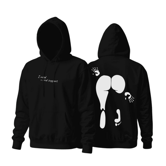 I need Oral Support HOODIE