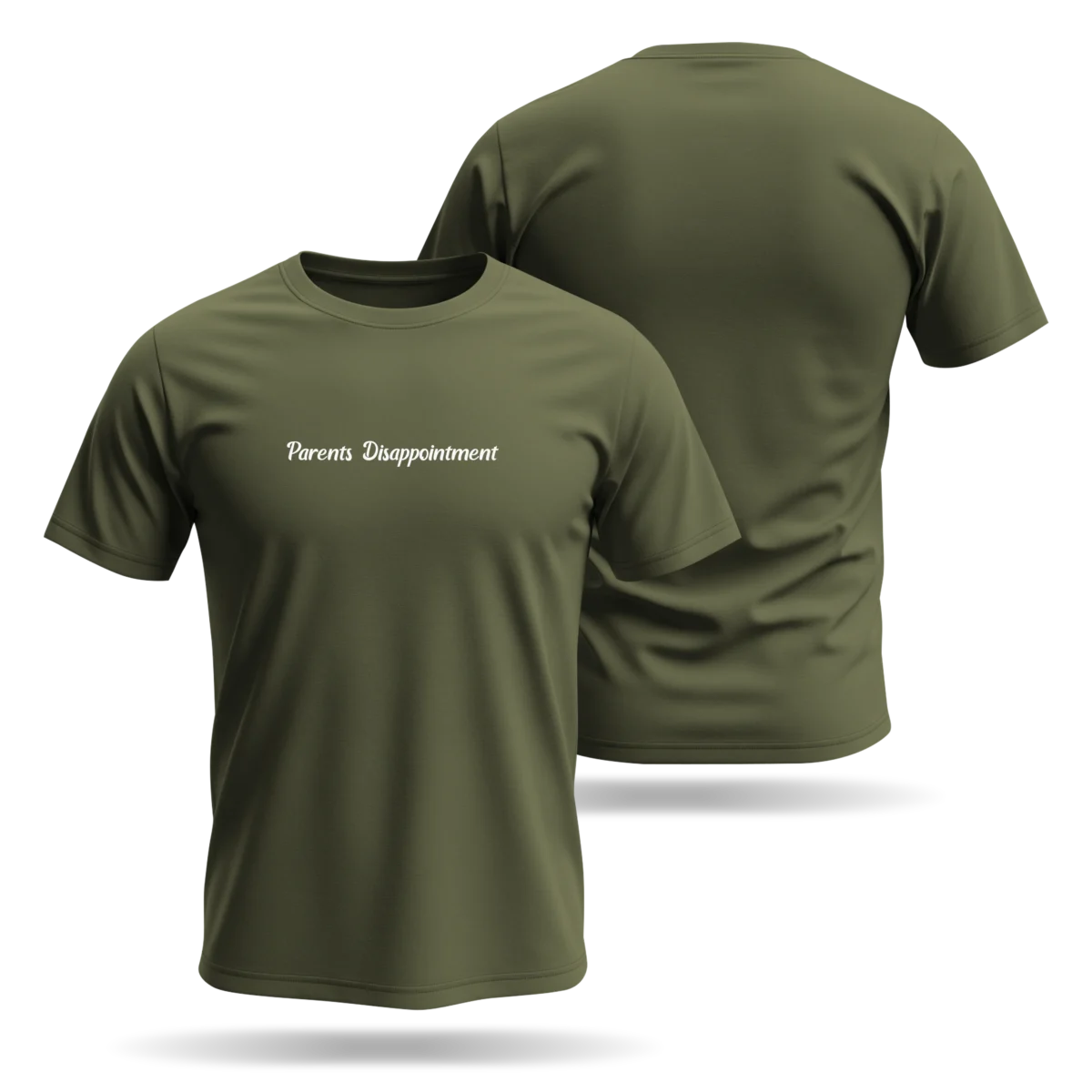 Parents dissapointment TEE