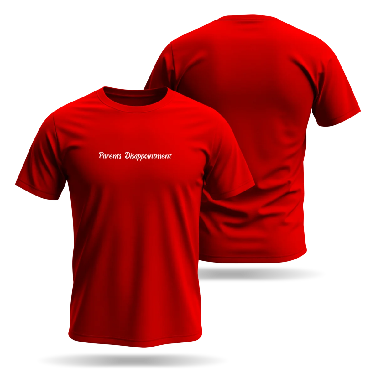 Parents dissapointment TEE