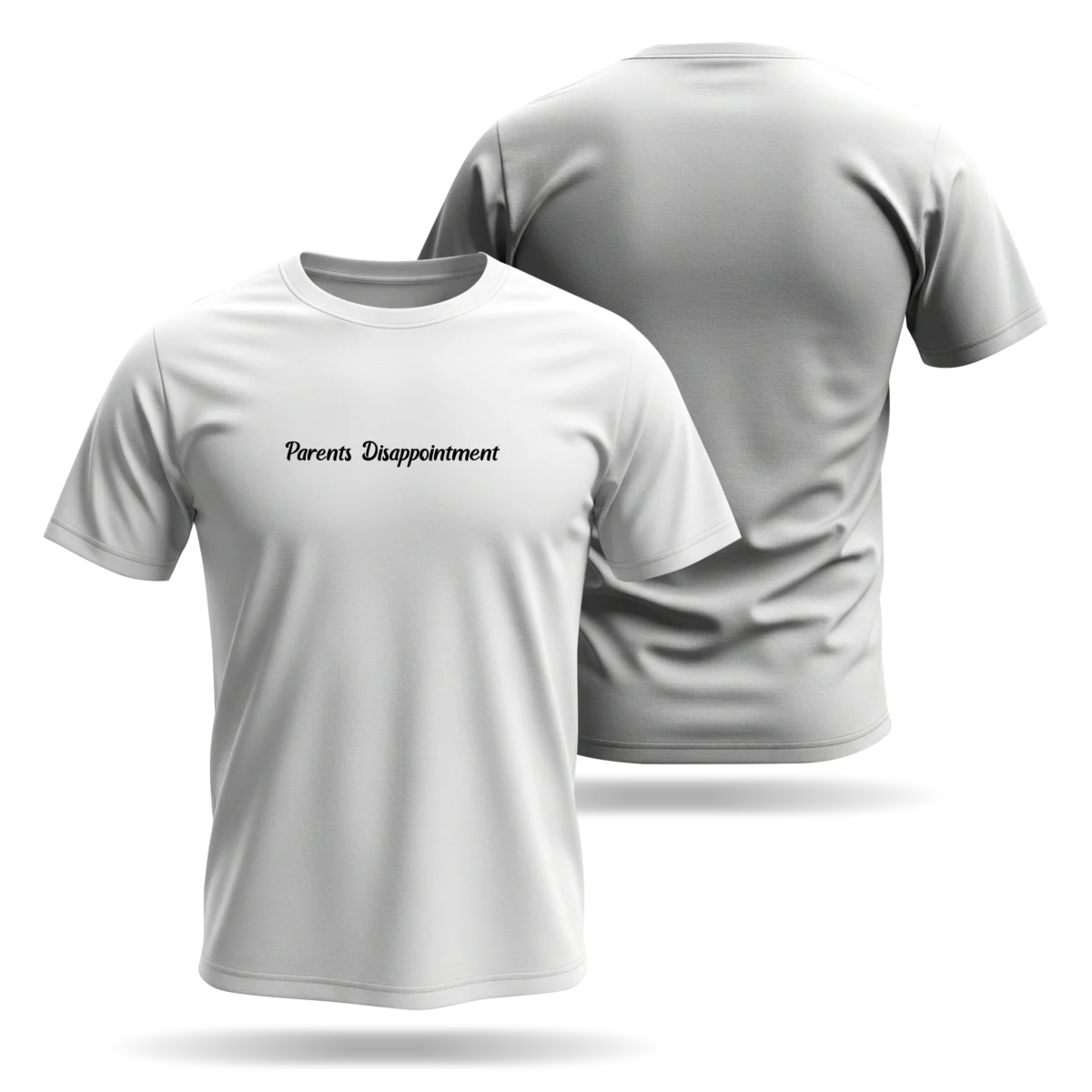 Parents dissapointment TEE