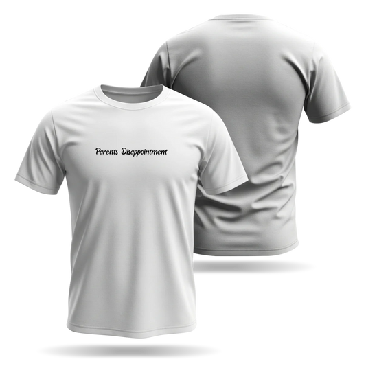 Parents dissapointment TEE