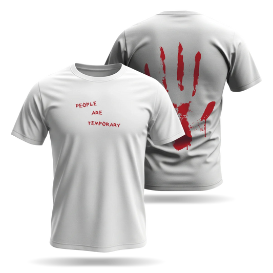 People are temporary TEE