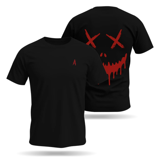 Psycho smile TEE