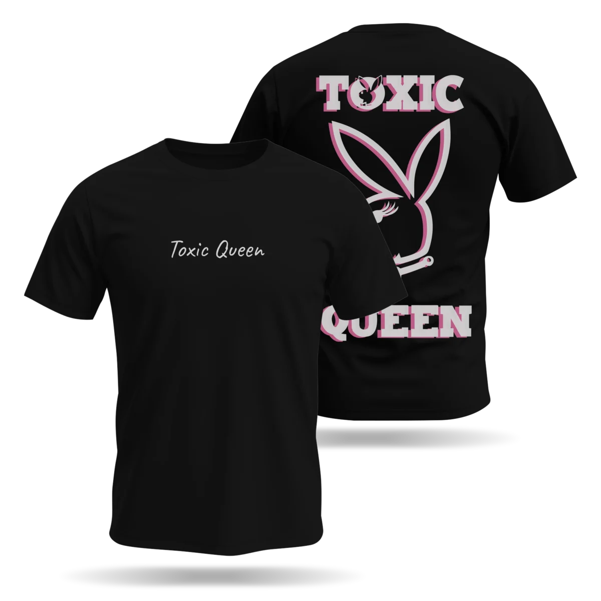 Toxic queen TEE