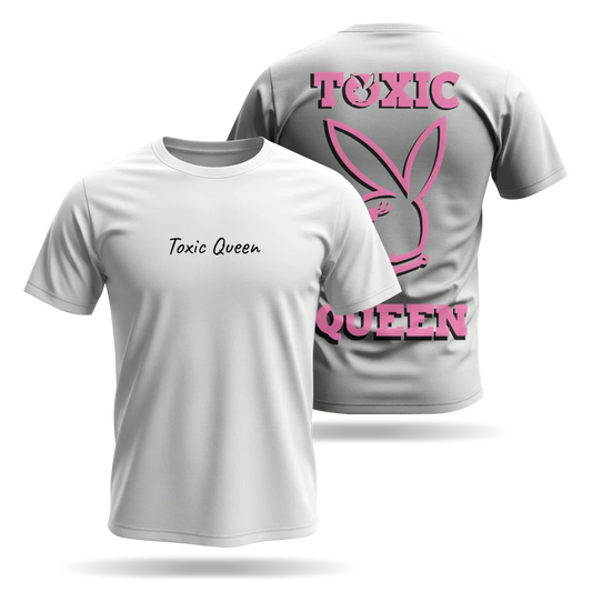 Toxic queen TEE
